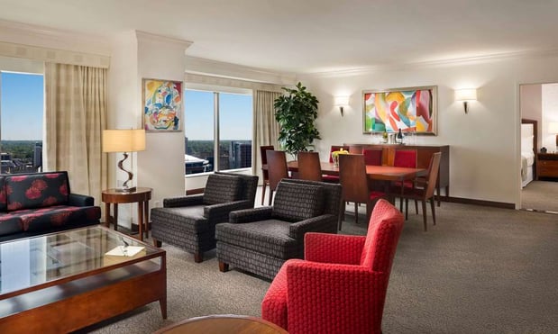 Images Hilton Charlotte Uptown