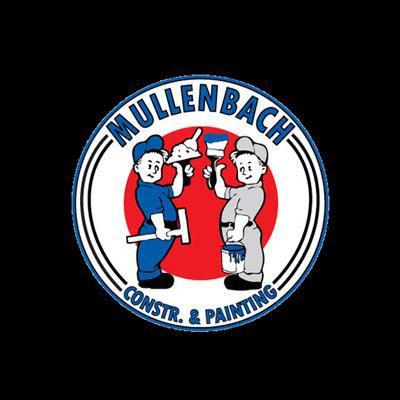 Mullenbach Construction & Painting Logo