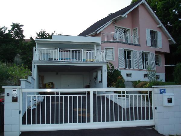 Schlosserei Metallbau Steiner Christian, Dr. Adolf Schärf-Straße 12/6 in Mattersburg