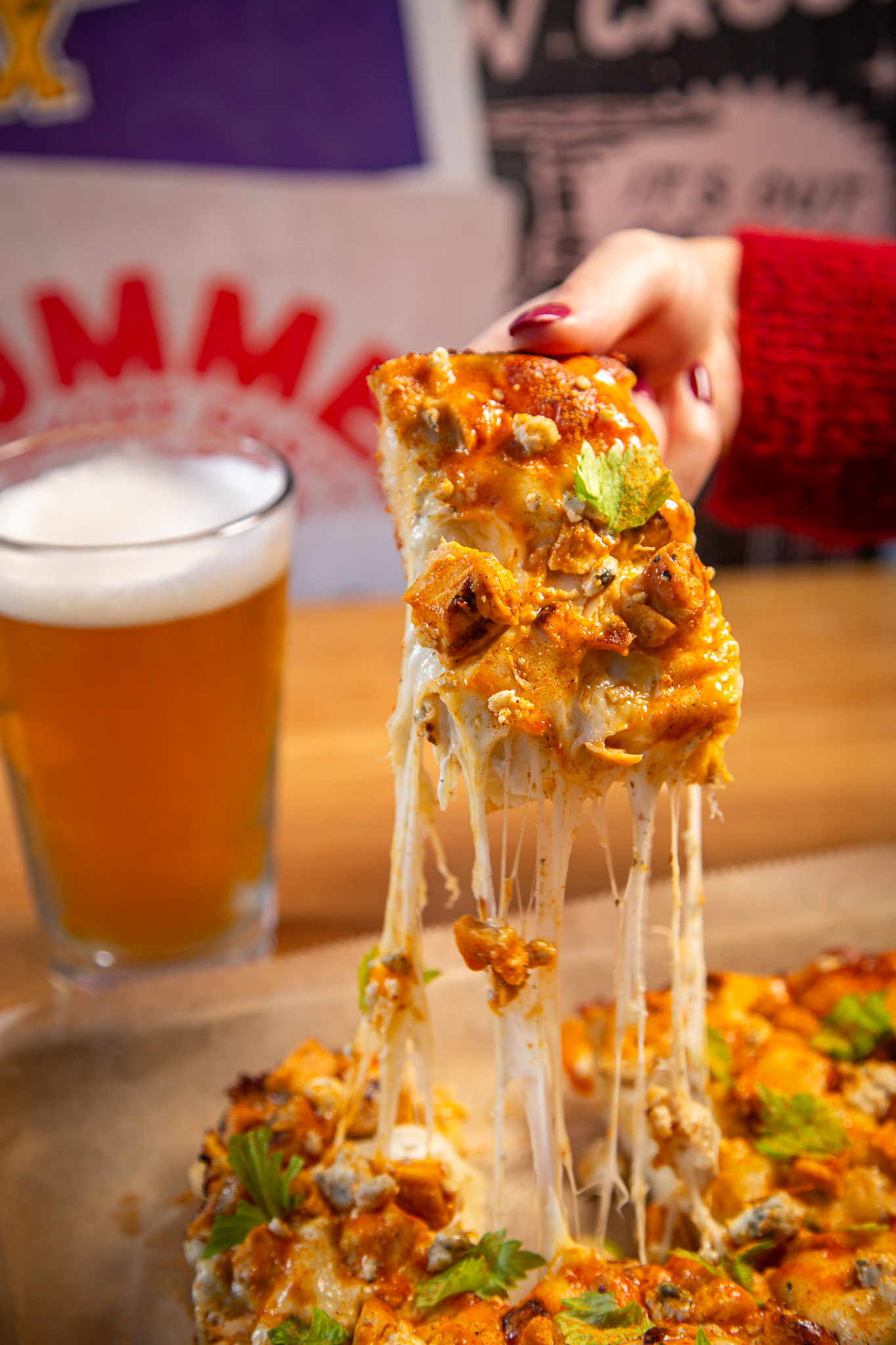 Highline Pizza Bar - River North, Chicago