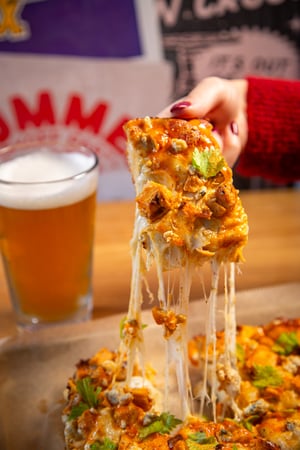 Images Highline Pizza Bar - River North, Chicago