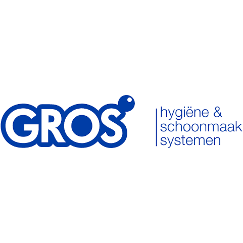 GROS hygiëne & schoonmaaksystemen BV Logo