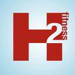 H2 Fitness & Personal Training Logo