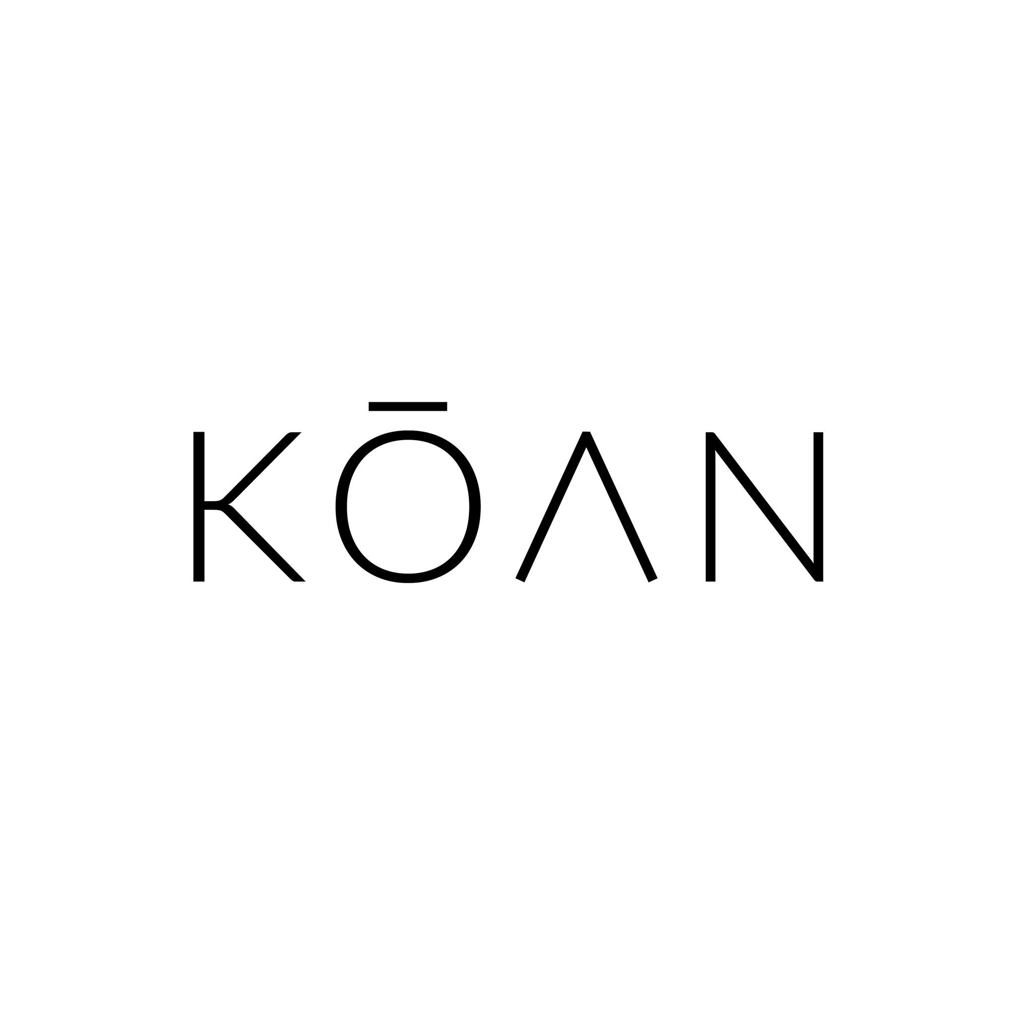 Arkkitehtitoimisto Koan Oy Logo