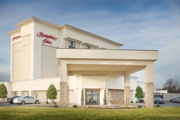 Images Hampton Inn Terre Haute