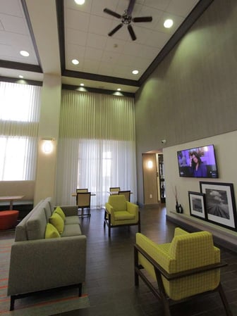 Images Hampton Inn and Suites Seal Beach
