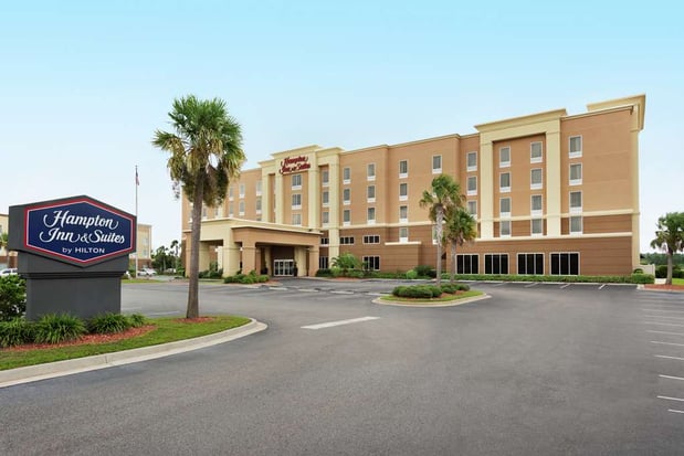 Images Hampton Inn & Suites Brunswick
