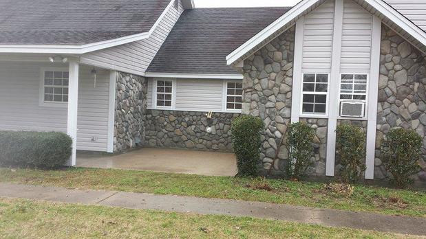 Images ETx Power Cleaning