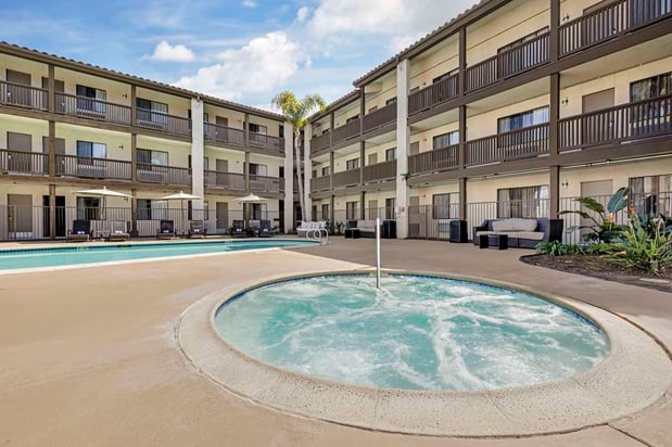 Images Best Western Carlsbad by the Sea