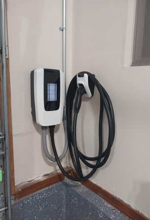 Images GreenKey EV Charging Solutions