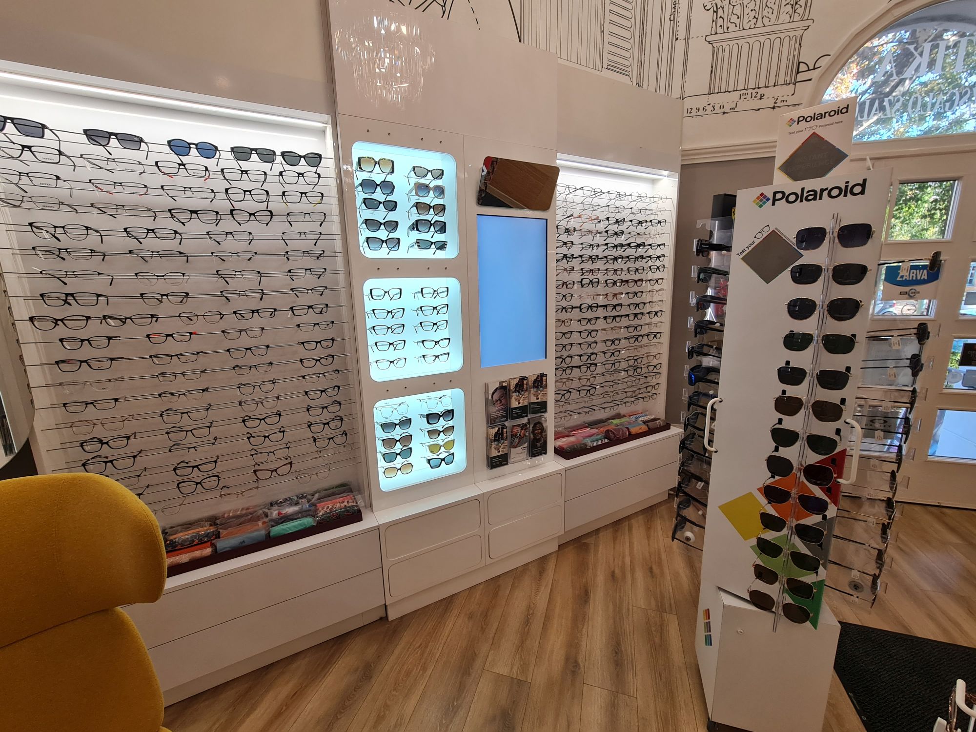 Images Cvikker Optika