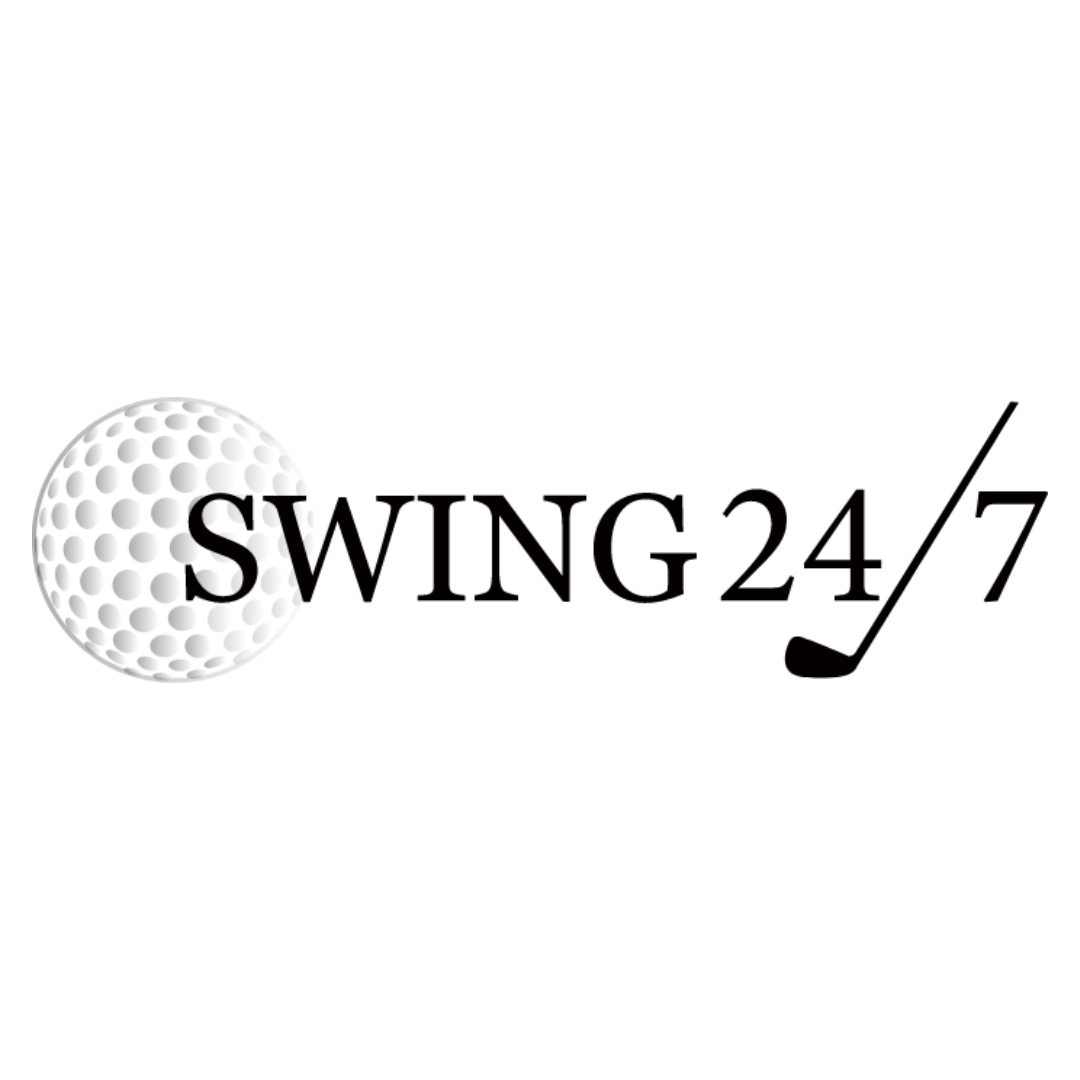 インドアゴルフ練習場 SWING24/7 宇都宮店 Logo