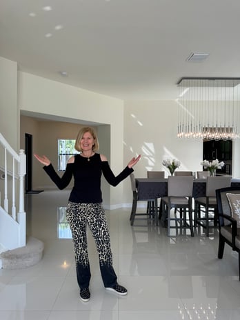 Images Joel Freis and Denise Madan - All Florida Home Team - REAL Broker