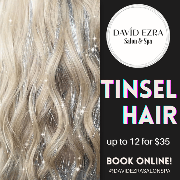 Images David Ezra Salon & Spa