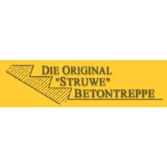 Logo Bertram Struwe GbR Betontreppen