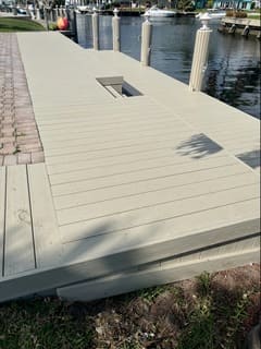 South Florida Dock and Seawall