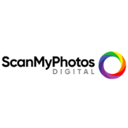 ScanMyPhotos Logo