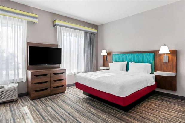 Images Hampton Inn & Suites Lathrop