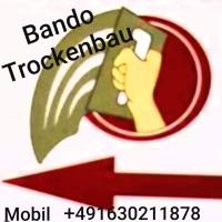 Logo Bando Trockenbau