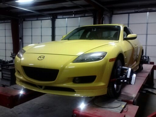 Performance Alignments for the Automotive Enthusiast. 