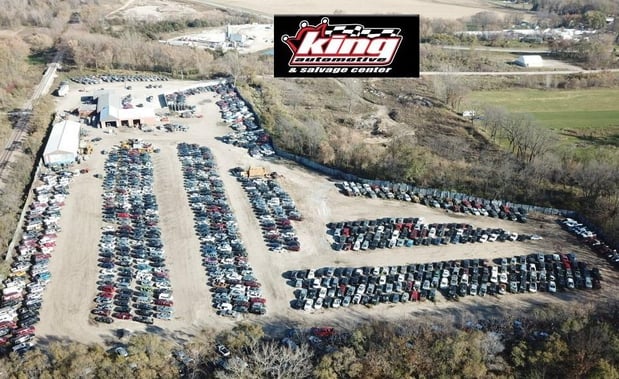 Images King Salvage Center