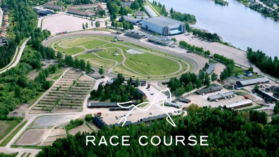 Images Race Course AB