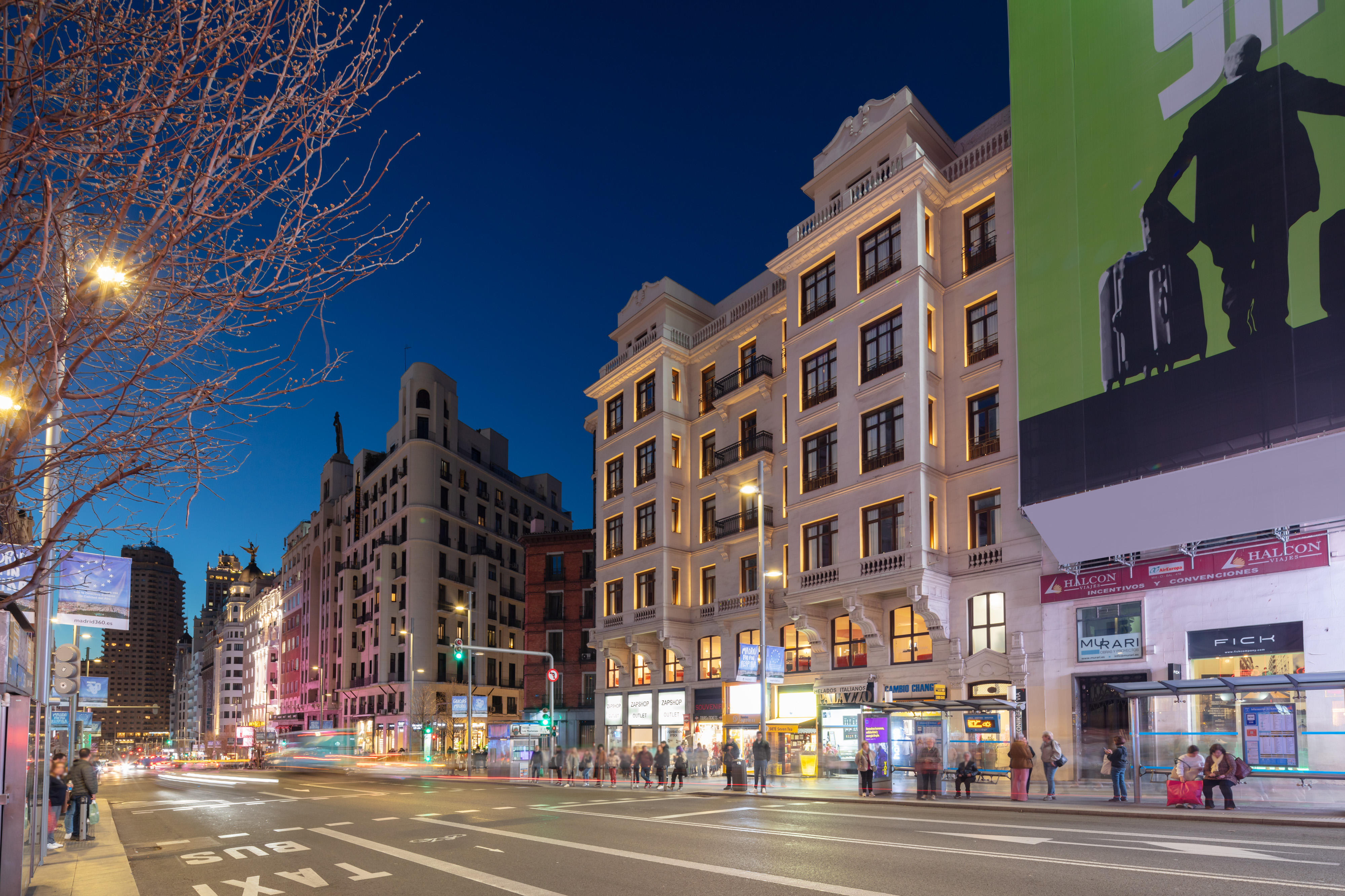 Images Ikonik Gran Vía