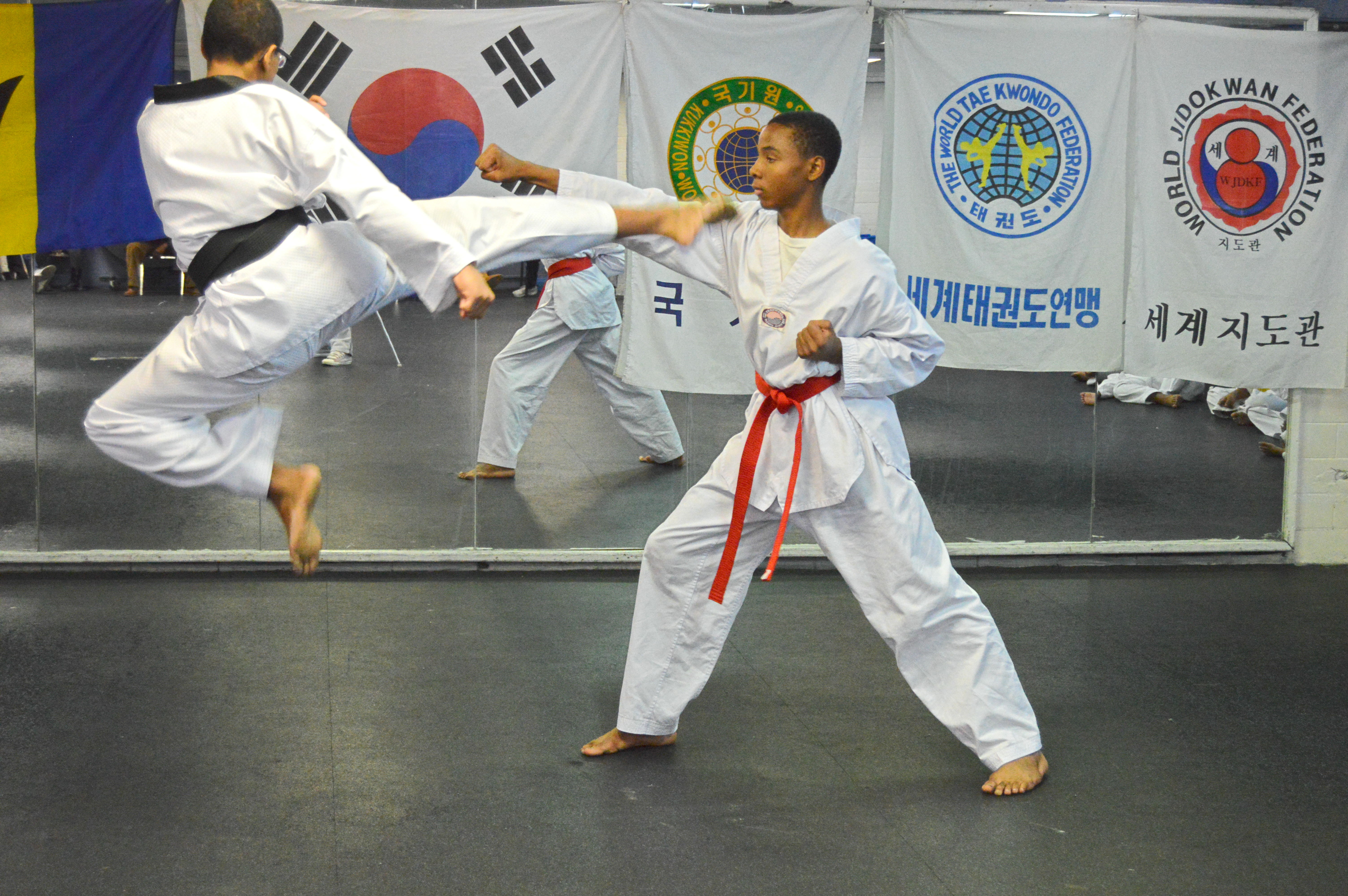 B.R.C. Taekwondo