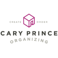 Cary Prince Organizing Logo