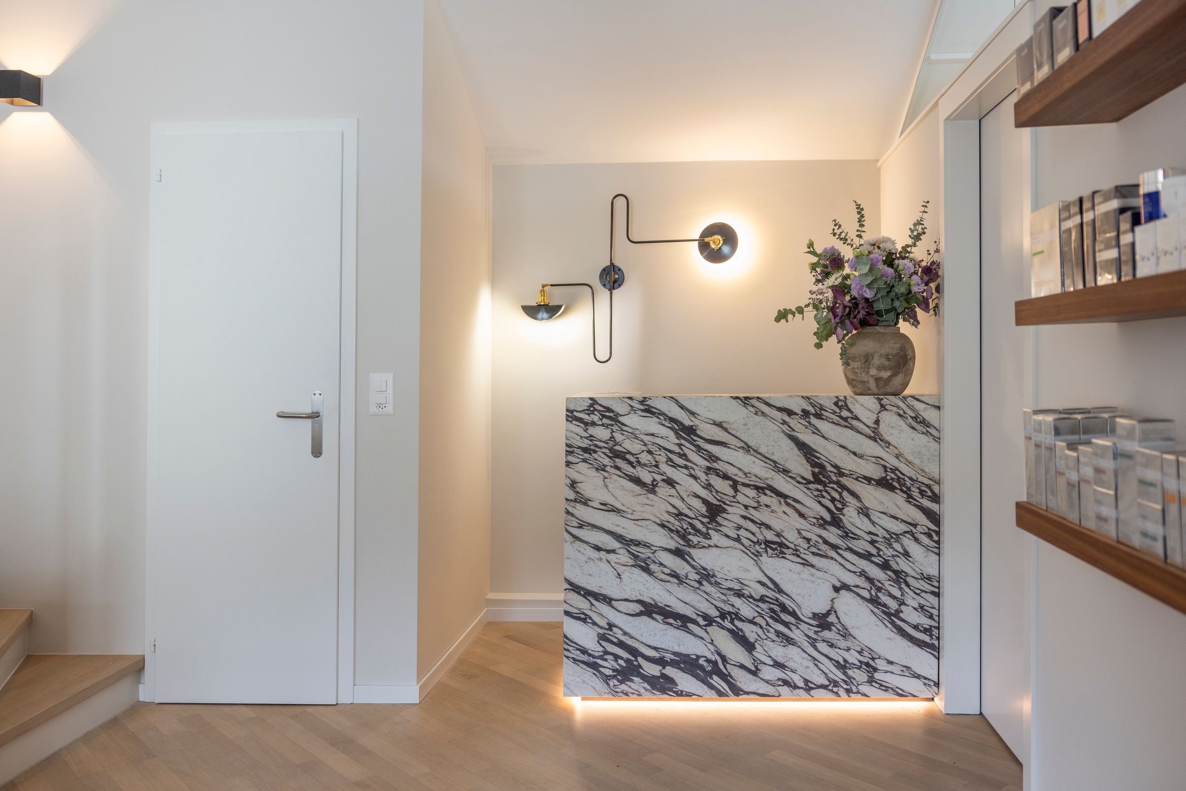 Bilder Jaclyn Cosmetics