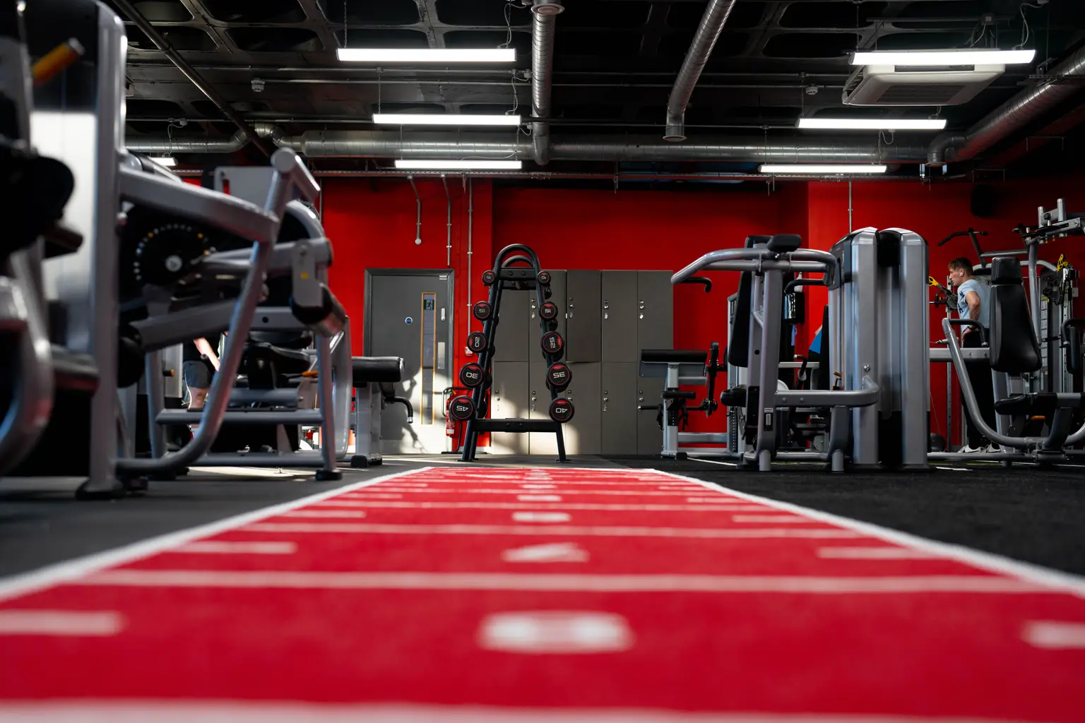 Functional Training Area