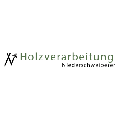 Logo Alfons Niederschweiberer Holzverarbeitung