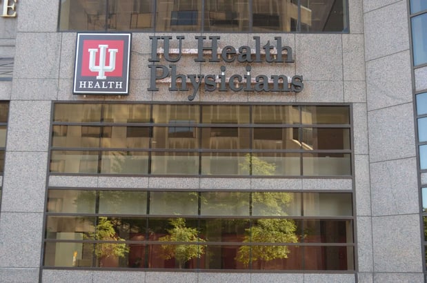 Images IU Health Physicians Family & Sports Medicine - Capital Center