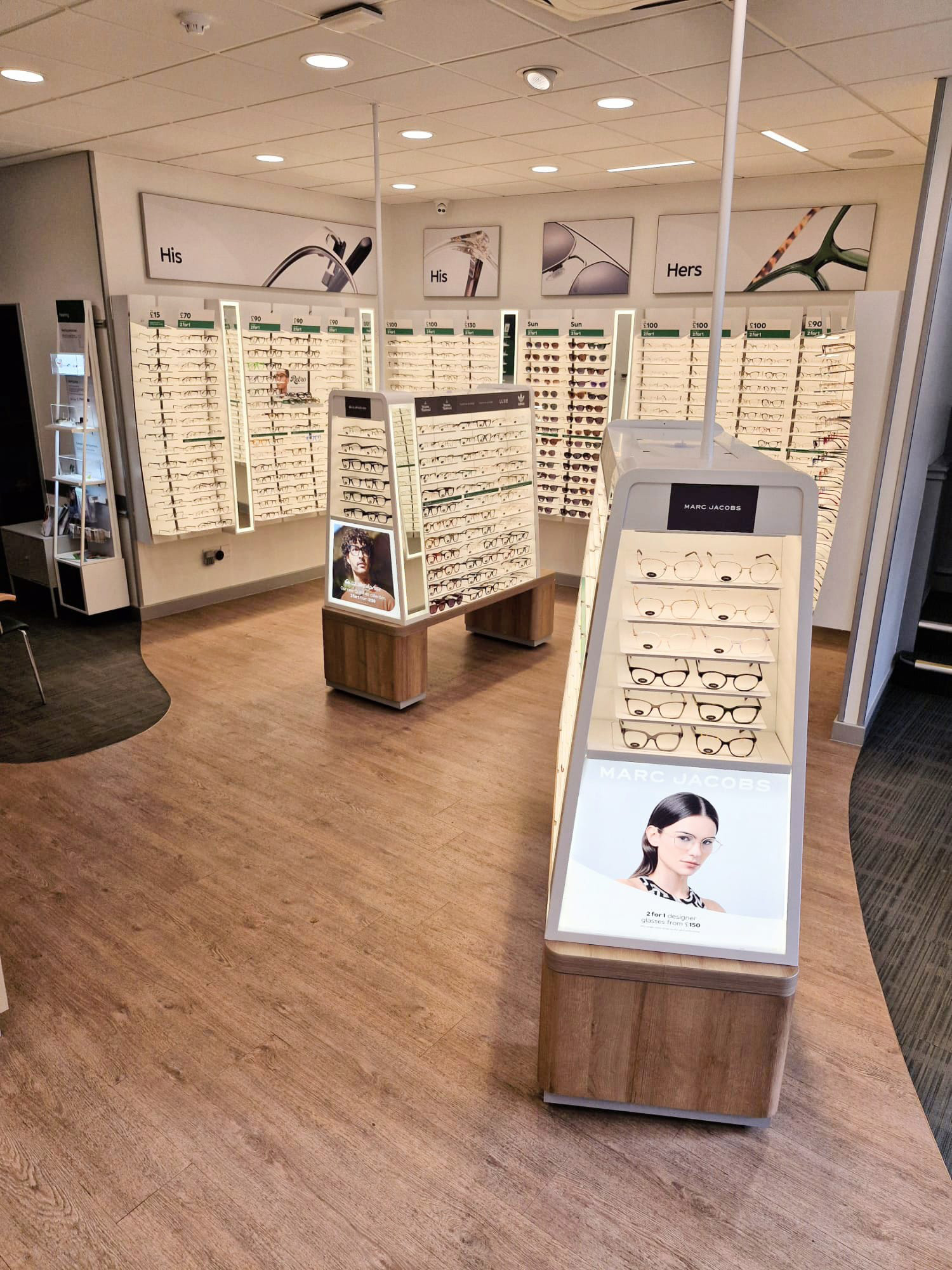 Specsavers Opticians and Audiologists - Towcester