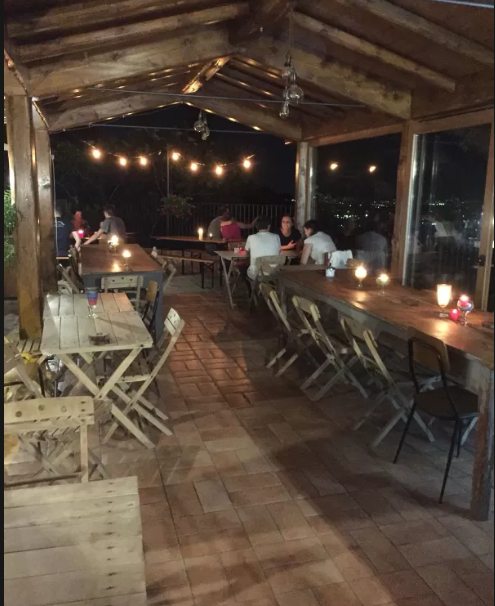 Ristobar I Giardini di Eva
