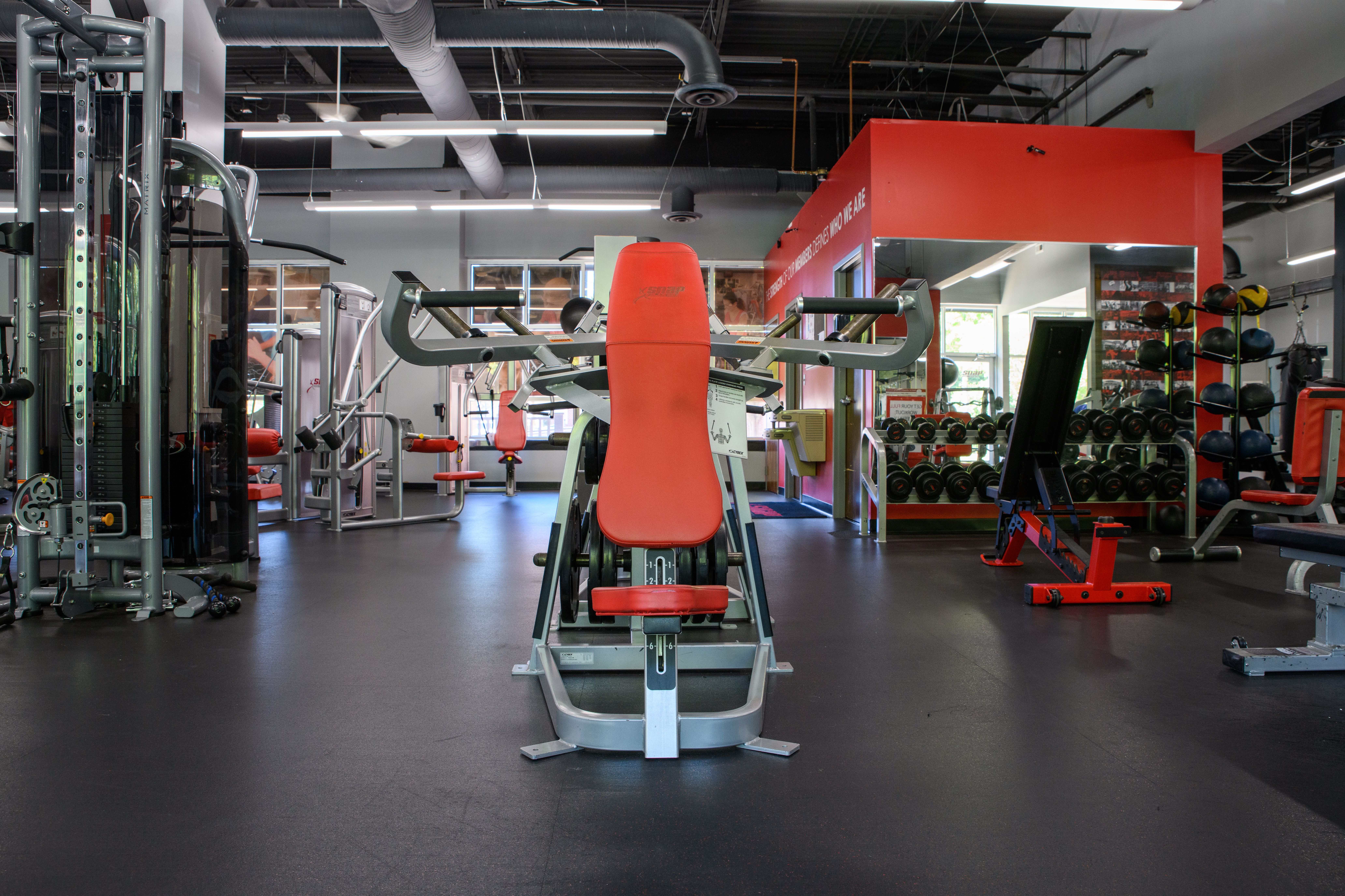 Image 8 | Snap Fitness Concord-Huntersville