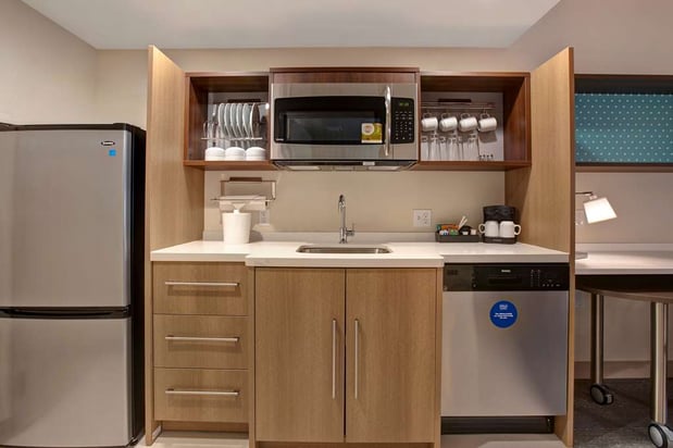 Images Home2 Suites by Hilton Carmel Indianapolis