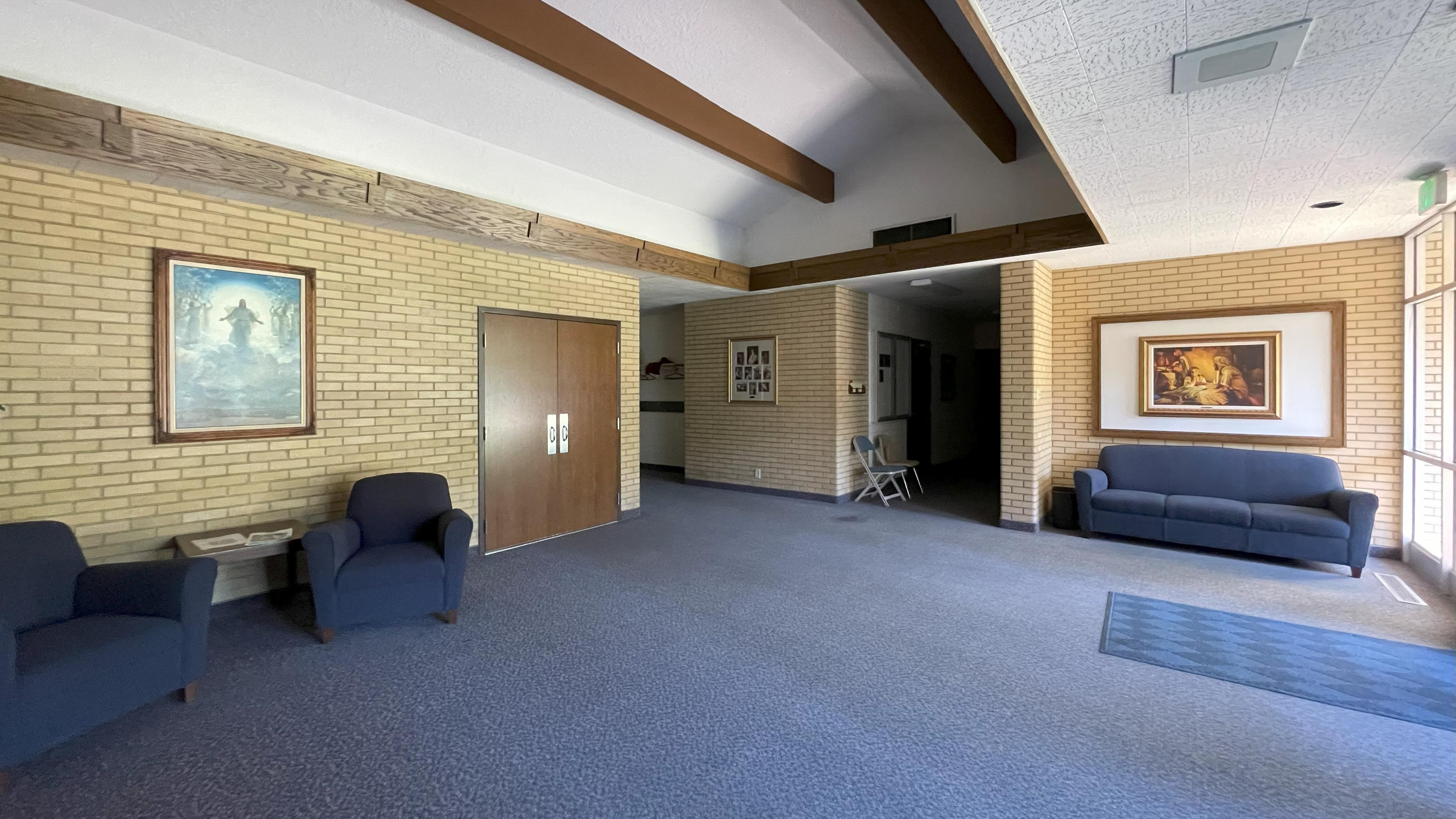 The Church of Jesus Christ of Latter-day Saints Image