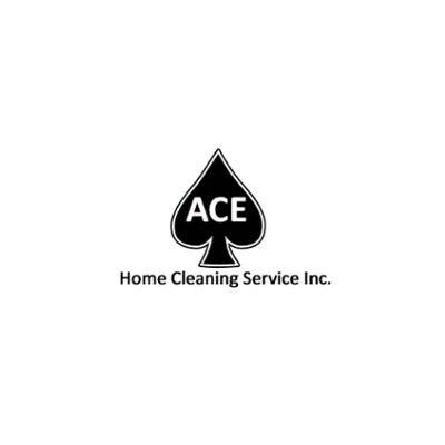 Ace Home Cleaning Service Logo