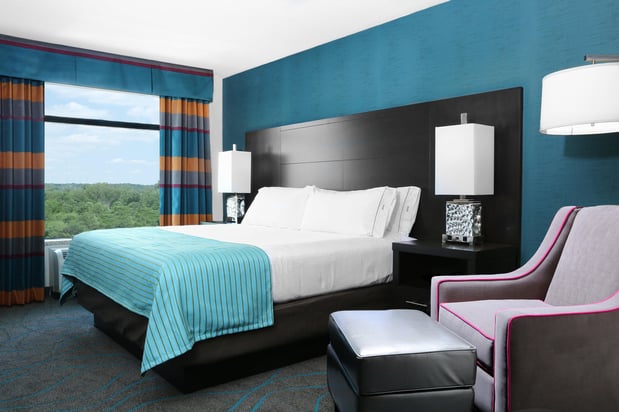 Images Holiday Inn Express Moline - Quad Cities by IHG