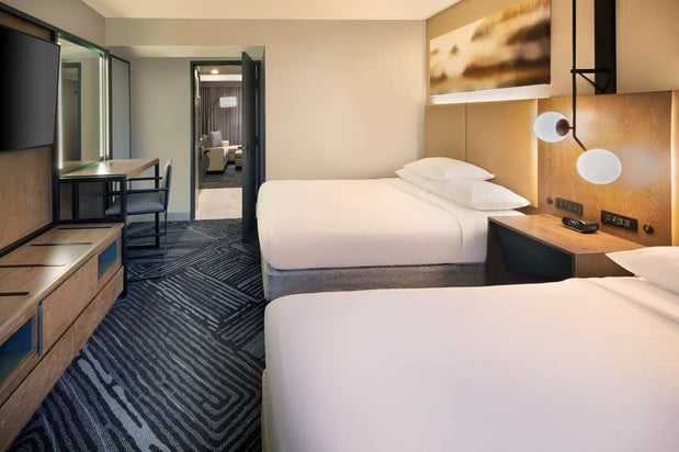Images Embassy Suites by Hilton San Rafael Marin County