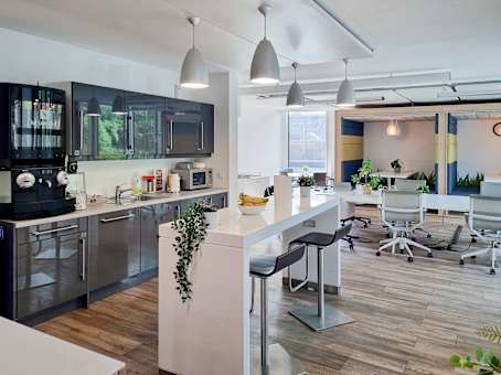 Lausanne, City Flon, Voie du Chariot 3 in Lausanne