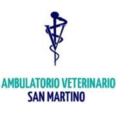 Ambulatorio Veterinario San Martino Logo
