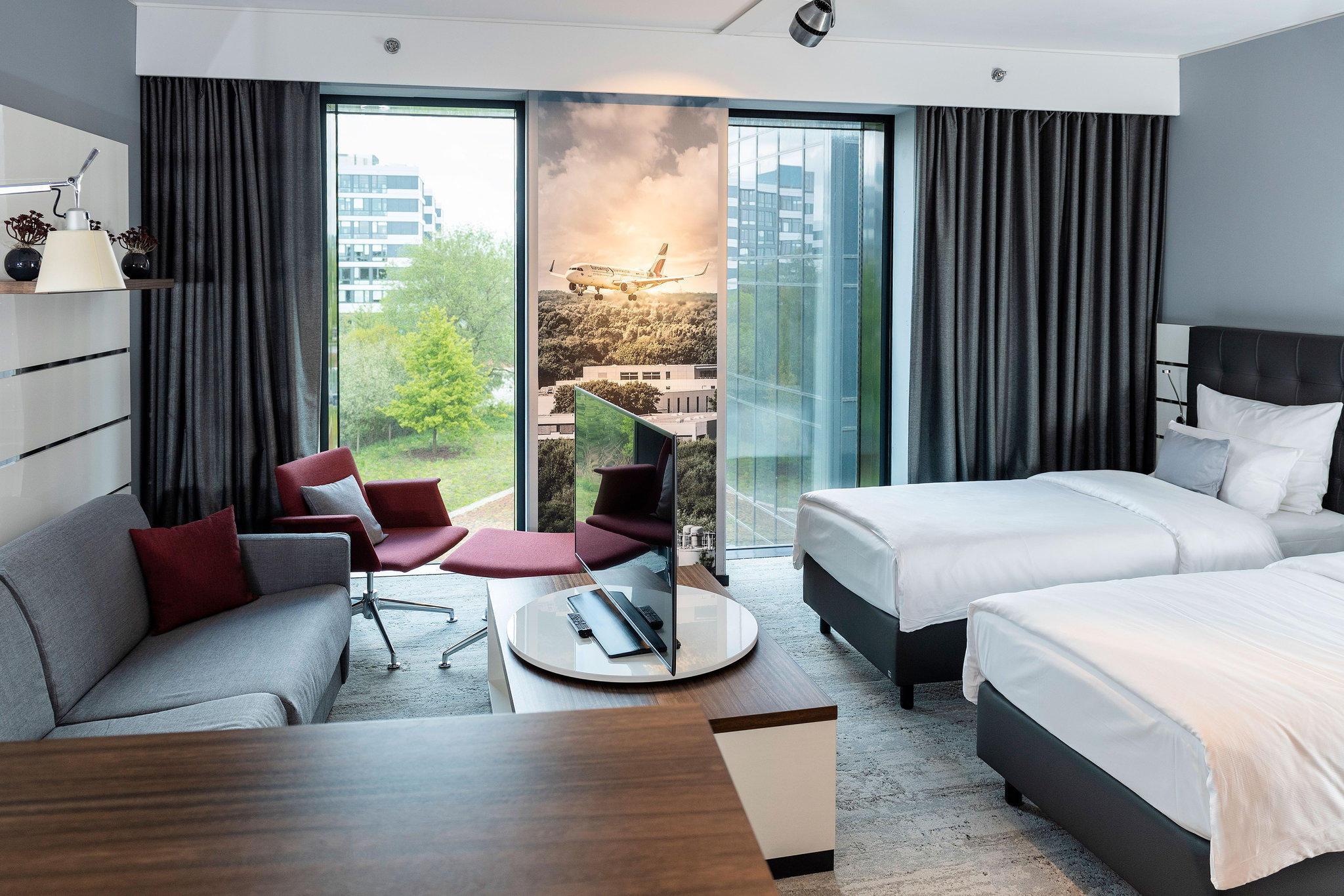 Hotel Nordport Plaza, Hamburg-Airport, a Tribute Portfolio Hotel - Closed, Südportal 2 in Norderstedt