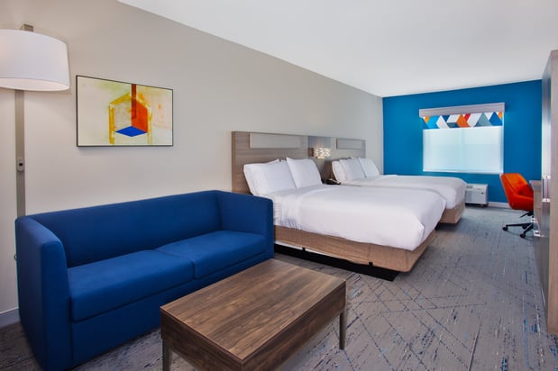 Images Holiday Inn Express Augusta North - GA by IHG