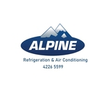 Alpine Refrigeration & Air Conditioning Pty Ltd Logo