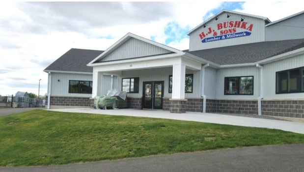 Images HJ Bushka & Sons Lumber & Millwork