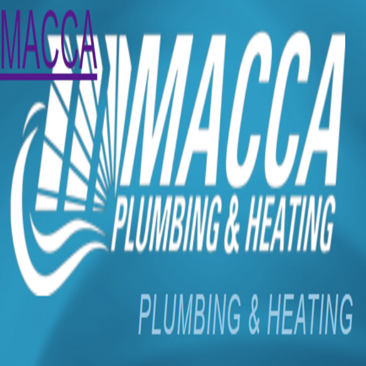 Macca Plumbing & Heating Inc. Logo