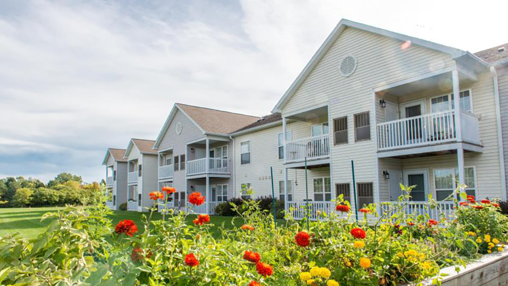 Hilton Park is an affordable, independent apartment community for adults 55 years and older.