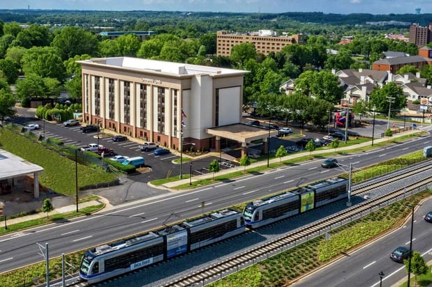 Images Hampton Inn Charlotte-University Place
